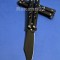 CUTIT. BRICEAG. BUTTERFLY. FLUTURE. FLUTURAS. BALISONG. Stainless Steel.