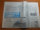 Ziarul tineretul liber 8 februarie 1990-art. &quot; protest la protest &quot;