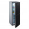 KLARSTEIN Luminance FROST, frigider combinat cu congelator, 98 / 52L, A +++, fa?a din sticla, culoare neagra