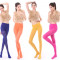 Ciorap Ciorapi Dres 20 Den Colorat Colorati Fluorescent Neon Yoga Stockings