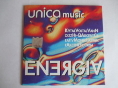 CD MUZICA , ENERGIA ! foto