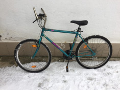 2 bicicleta compact second-hand,germania r26 foto