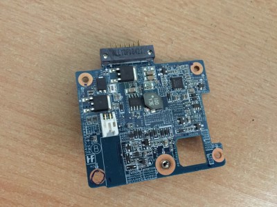 Modul baterie Sony Vaio PCG-3c1m A131 foto