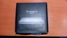 Macbook air superdrive mb397g/a foto