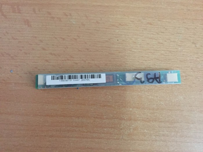 Invertor Sony Vaio PCG-3c1m A131