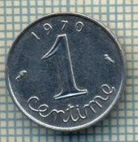 7543 MONEDA- FRANTA - 1 CENTIME - anul 1970 -starea ce se vede