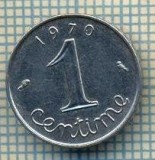 7543 MONEDA- FRANTA - 1 CENTIME - anul 1970 -starea ce se vede, Europa