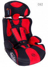 Scaun Auto Copii Berber Infinity 9-36 kg foto