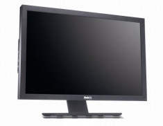 Monitor DELL 2709WB, LCD, 27 inch, 1920 x 1200, VGA, DVI, HDMI, Widescreen, Grad B foto