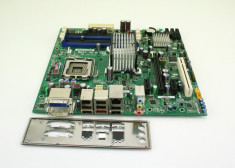 Placi de baza INTEL DQ45CB, LGA775, 4xDDR2, Intel GMA 4500, garantie+factura! foto