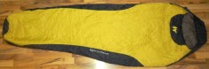 Sac de dormit QUECHUA S15 -1 grade ULTRALIGHT 730g 222 cm transport inclus foto