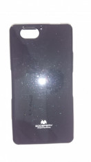 Husa Sony Xperia Z2 Mini Goospery Jelly Case Neagra / Black foto