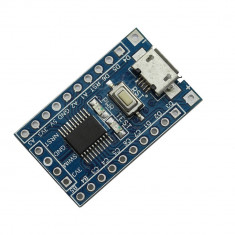 Placa dezvoltare ARM STM8 STM8S103F3P6 foto