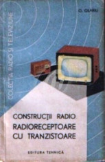 Constructii radio. Radioreceptoare cu tranzistoare foto