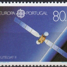 Portugalia 1991 - Europa 1v.neuzat,perfecta stare(z)