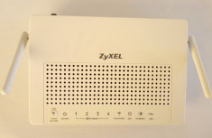 Routere Wireless ZYXEL P-661H-F1 300Mbps 3G / (978) foto