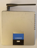 Router Linksys Cisco G ADSL Home Gateway WAG200G (596)