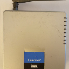 Router Linksys Cisco G ADSL Home Gateway WAG200G (596)