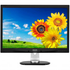 Monitor Philips Brilliance P-line 240P4QPYEB 24&amp;#039;&amp;#039; IPS FHD, DP, DVI, USB Hub, HAS foto