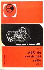 ABC de constructii radio, vol. 1, 2 foto