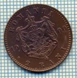 7589 MONEDA- ROMANIA - 2 BANI - anul 1900 B -EROARE -starea ce se vede