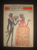 TITUS MOISESCU, MATILDE PAUN - OPERETA GHID, Alta editura