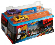 Jucarie baieti set Hot Wheels foto