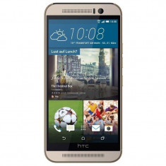 Smartphone HTC One M9 32GB 4G Gun Silver foto