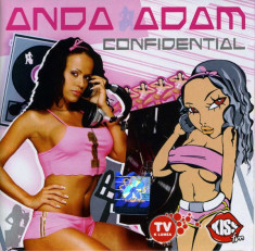 Anda Adam - Confidential (1 CD) foto