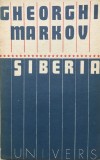 SIBERIA - Gheorghi Markov (vol. 2), 1984