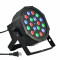 Proiector efect lumini Led Flat Par Light RGB