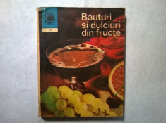 Bauturi si dulciuri din fructe {Col. Caleidoscop} foto