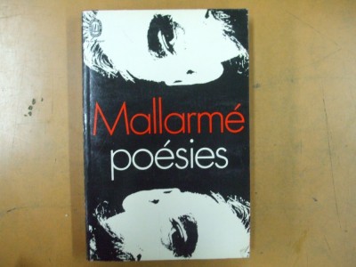 Stephane Mallarme, Poesies, Anecdotes ou Poemes, Pages diverses, Paris 1977, 101 foto