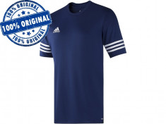 Tricou barbat Adidas Entrada - tricou original foto