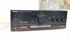 Amplificator stereo Technics SU-X302 New Class A foto