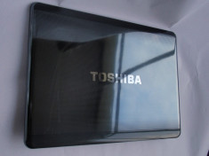 toshiba A300D carcasa display foto