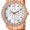 Ceas GUESS U0335L3 - Ceas Roz, Gold - Ceasuri Dama, Femei - 100% AUTENTIC