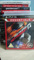 Need For Speed Hot Pursuit - PS 3 - ORIGINAL + ALTE JOCURI foto