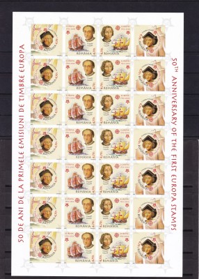 ROMANIA 2005 LP 1691 a EUROPA CEPT COALA NEDANTELATA MNH foto
