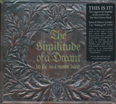 NEAL MORSE BAND Similitude Of A Dream Boxset (2cd+2dvd) foto