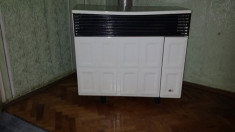 Convector pe gz 6kw foto