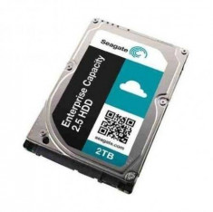 Seagate Enterprise Capacity HDD, 2.5&amp;#039;&amp;#039;, 2TB, SAS, 7200RPM, 128MB cache foto