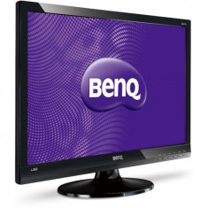 24&amp;#039; BENQ GL2450HT LED, 1920x1080, 2ms GTG, 1000:1(DCR 12M:1), 170/160, D-sub, DVI-D, HDMI, speaker 2 foto