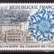 Franta 1974 - Consiliul Europei stampilat,perfecta stare(z)