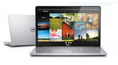 Laptop DELL, INSPIRON 7537, Intel Core i7-4510U, 2.00 GHz, HDD: 320 GB, RAM: 8 GB, video: Intel HD Graphics 4400, webcam foto