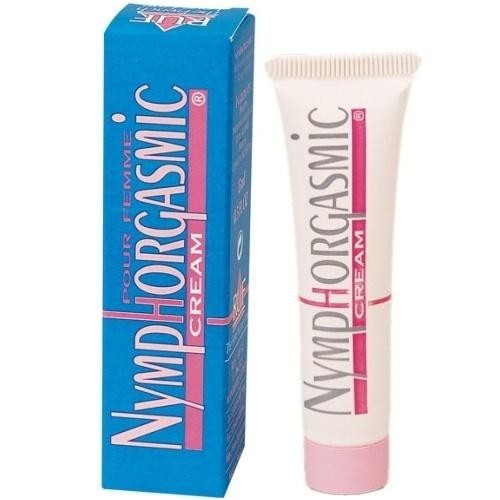 NimphOrgasmic crema vagin, 15ml foto mare NimphOrgasmic crema vagin, 15ml foto mare