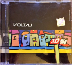 Voltaj - 3D (1 CD) foto