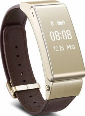 VAND HUAWEI TALK BAND B2 GOLD !! foto