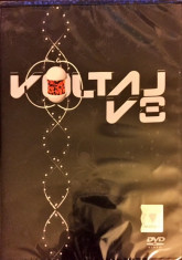 Voltaj - V8 (Concertul de la Sala Polivalenta) (1 DVD) foto