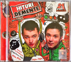 Compilatie Radio 21 - Hituri Demente (1 CD) foto